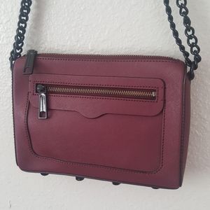 REBECCA MINKOFF Avery Leather Crossbody